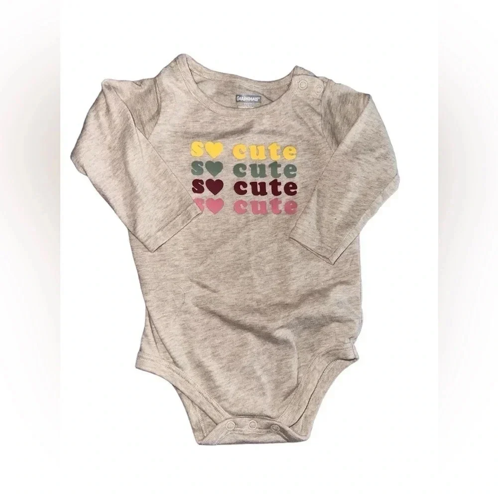 12m girl’s pant and long sleeve shirt set